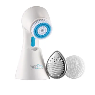 Oriflame SkinPro, Soniczna szczoteczka do twarzy 3 w 1