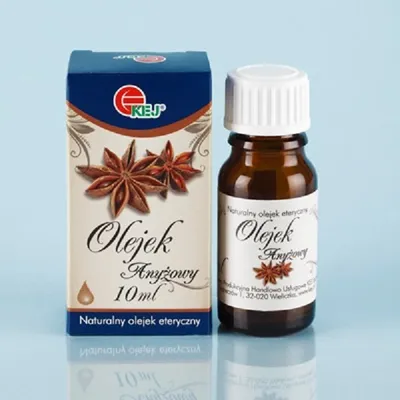 Kej Naturalny olejek anyżowy