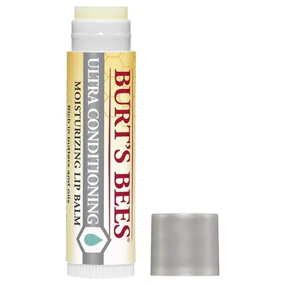 Burt's Bees Ultra Conditioning Lip Balm with Kokum Butter (Balsam do ust)