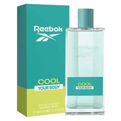 Reebok Cool Your Body For Her EDT
