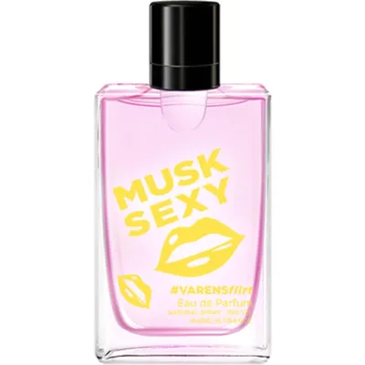 Ulric De Varens #VARENflirt Musk Sexy EDP