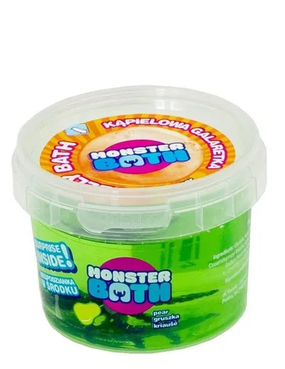 Monster Bath Galaretka do kąpieli