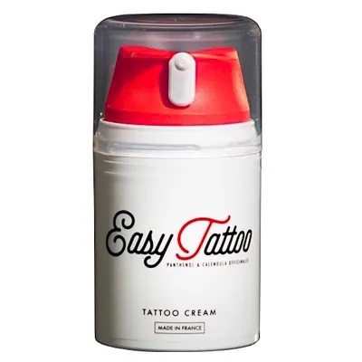 Easytattoo Krem regenerujący do gojenia tatuażu