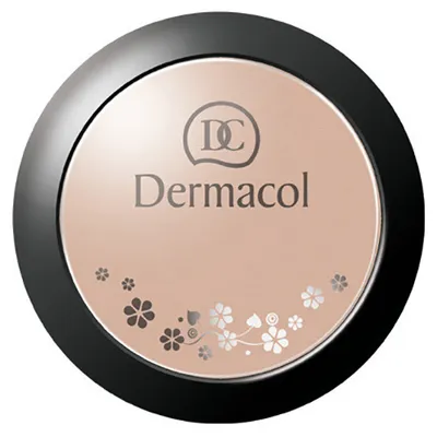 Dermacol Mineral Compact Powder (Mineralny puder w kompakcie)