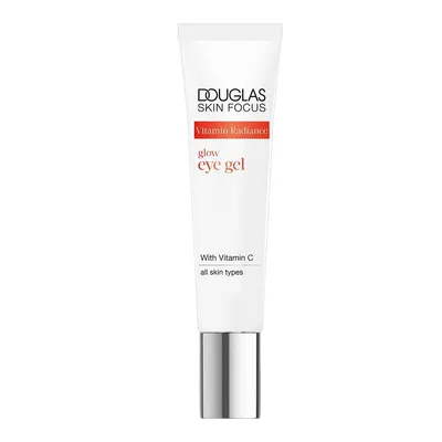 Douglas Collection Skin Focus, Vitamin Radiance Glow Eye Gel (Żel pod oczy)