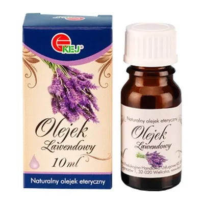 Kej Naturalny olejek eteryczny lawendowy