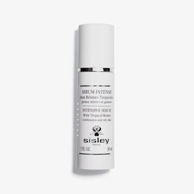 Sisley Serum Intensif, Intensive Serum With Tropical Resins Combination and Oily Skin (Intensywne serum z tropikalnymi żywicami do cery mieszanej i tłustej)