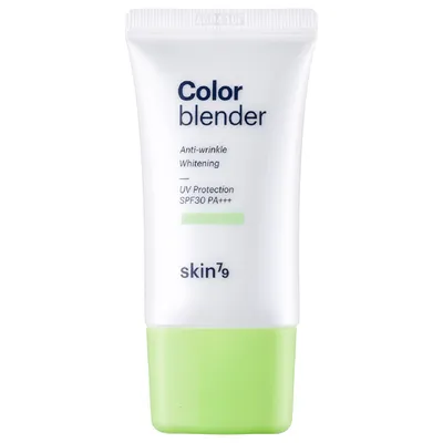 SKIN79 Color Blender, Anti-wrinkle Whitening  SPF30 PA+++ (Krem do twarzy)