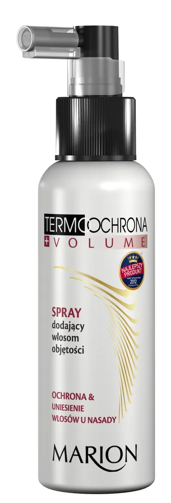 Marion Termoochrona,  Spray dodający włosom objętości