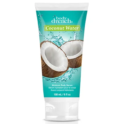 Body Drench Coconut Water, Nawilżające serum do ciała