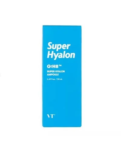 VT Cosmetics Super Hyalon Ampoule (Hialuronowa ampułka do twarzy)