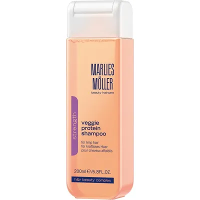Marlies Möller Veggie Protein Haarshampoo (Szampon do włosów)