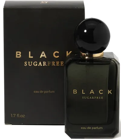 Sugarfree Sugarfree Black EDP
