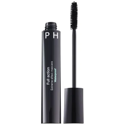 Sephora Full Action, Extreme Effect Mascara Waterproof (Wodoodporny tusz do rzęs pogrubiający)