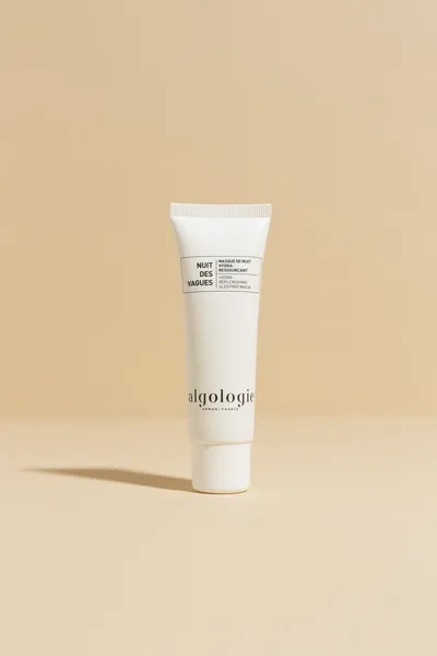 Algologie Nuit Des Vagues,Hydra-Replenishing Sleeping Mask (Nawadniająca nocna maska do twarzy)