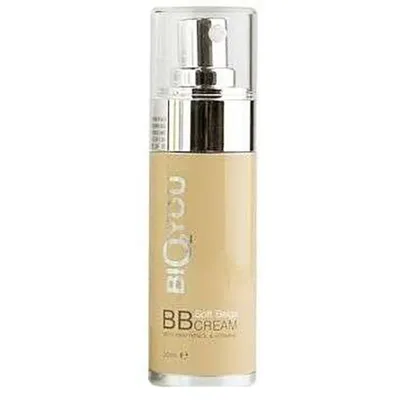 BIO2YOU Natural Soft Beige BB Cream with Panthenol (Nawilżający krem BB)