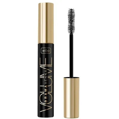 Wibo Volume Drama Henna Mascara (Tusz do rzęs)