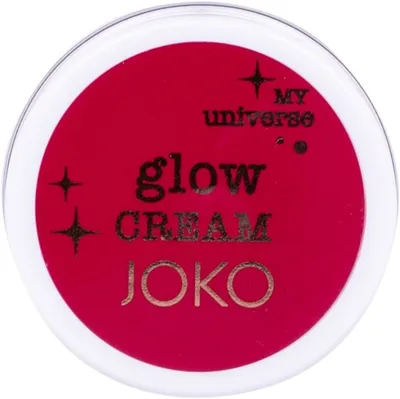 Joko My Universe, Glow Cream (Krem rozświetlający)