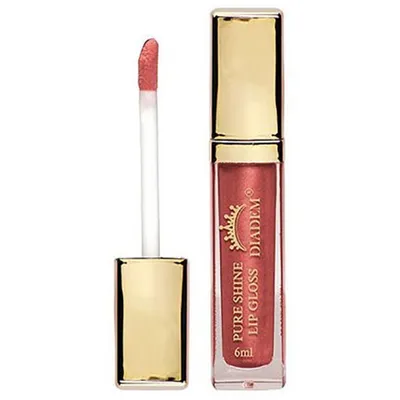 Diadem Pure Shine Lip Gloss (Pomadka w płynie)