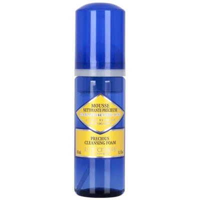 L'Occitane Immortelle, Mousse Nettoyante Lumiere (Rozjaśniająco - oczyszczająca pianka do mycia twarzy)