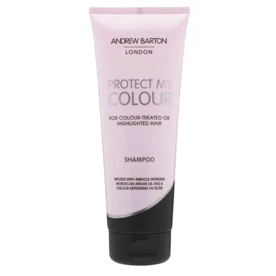 Andrew Barton Protect My Colour, Shampoo For Colour-Treated or Highlighted Hair (Szampon do włosów farbowanych i rozjaśnianych)
