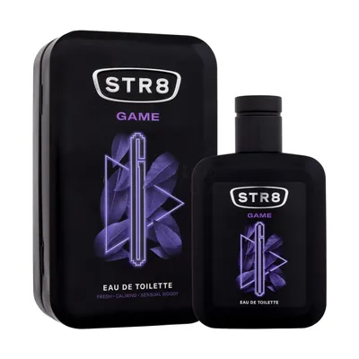 STR8 Game EDT