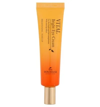 The Skin House Vital, Bright Eye Cream (Krem pod oczy)