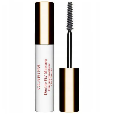 Clarins Double Fix Mascara (Wodoodporny bezbarwny tusz do rzęs)