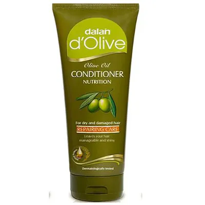 Dalan d`Olive, 100% Pure Olive Oil Hair Conditioner (Odżywka do włosów z oliwą z oliwek)