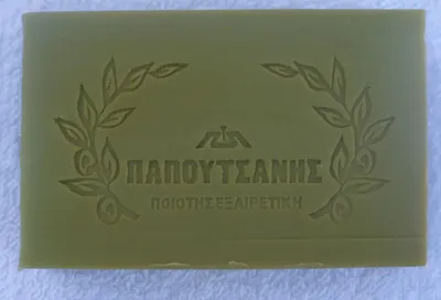 Papoutsanis Oryginalne greckie mydło