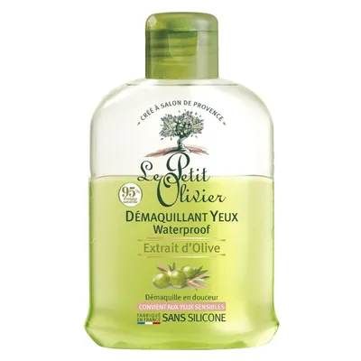 Le Petit Olivier Biphase Eye Makeup Remover (Dwufazowy płyn do demakijażu)