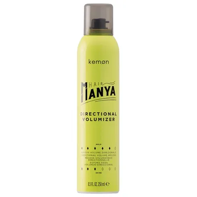 Kemon Hair Manya, Directional Volumizer (Zwiększająca objętość pianka do włosów)