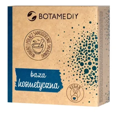 Botame DIY,  Baza kosmetyczna