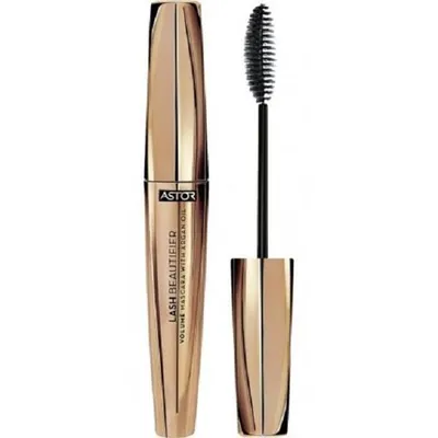 Astor Lash Beautifier, Volume Mascara with Argan Oil (Pogrubiający tusz do rzęs z olejkiem arganowym i keratyną)