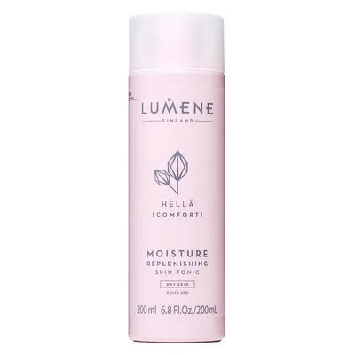 Lumene Hella [Comfort], Moisture Replenishing Skin Tonic (Nawilżający tonik do twarzy)