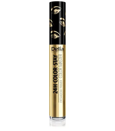 Delia 24 H Color Stay Color Master Eyeshadow Primer (Baza pod cienie)