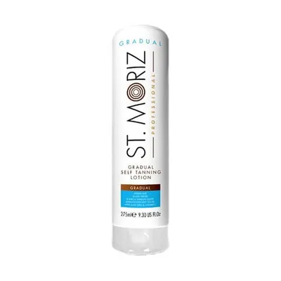 St. Moriz Gradual Tanning Lotion (Balsam budujący opaleniznę)