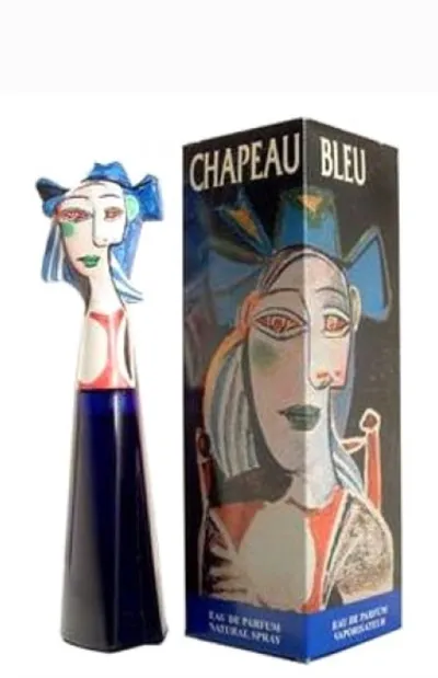 Marina Picasso Chapeau Bleu EDP