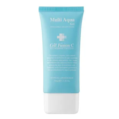 Cell Fusion C Multi Aqua Gel (Żel silnie nawilżający)