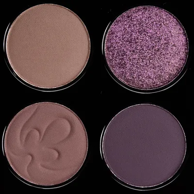 Kaleidos Flowing Haze Palette (Paleta cieni do powiek)