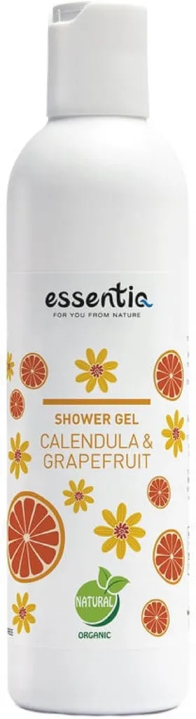 Essentiq Calendula & Grapefruit Shower Gel (Żel pod prysznic)