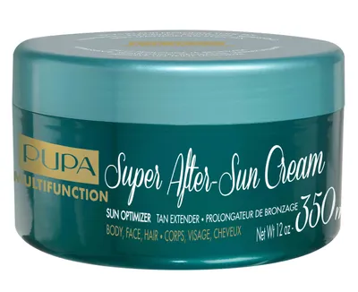 PUPA Super After Sun Cream (Krem po opalaniu)