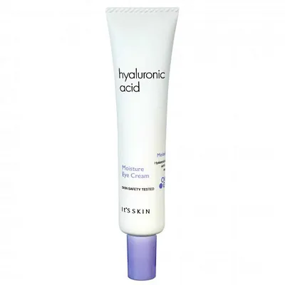 It's Skin Hyaluronic Acid, Moisture Eye Cream (Nawilżający krem pod oczy z kwasem hialuronowym)