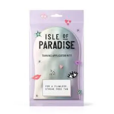 Isle of Paradise Tanning Aplicator Mitt (Rękawiczka do aplikacji samoopalacza)
