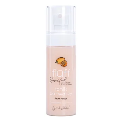 Fluff Superfood, Face Toner (Tonik do twarzy z kwasami AHA)