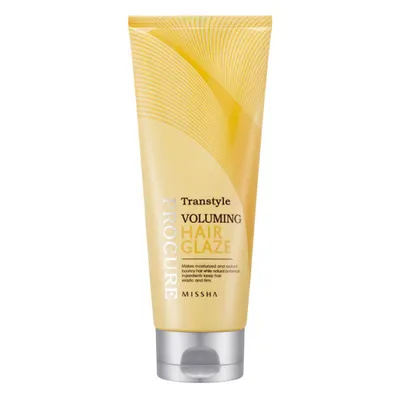 Missha Procure, Transtyle Voluming Hair Glaze (Nawilżająca glazura do włosów pozbawionych objętości)