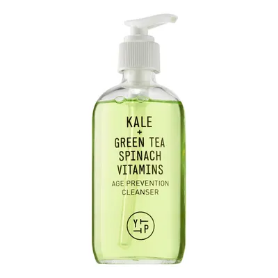 Youth To The People Superfood , Kale + Green Tea Spinach Vitamins, Age Prevention Cleanser (Żel oczyszczający)