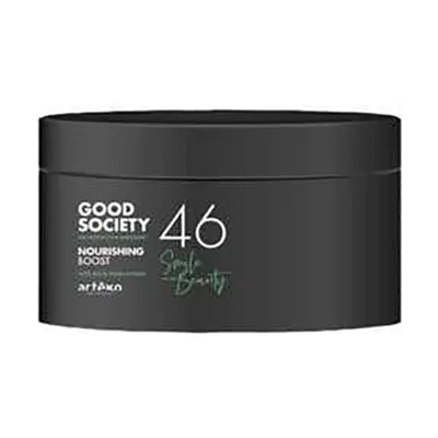 Artego Good Society, 46 Nourishing Boost Mask (Maska odżywczo-regenerująca z kwasem hialuronowym)