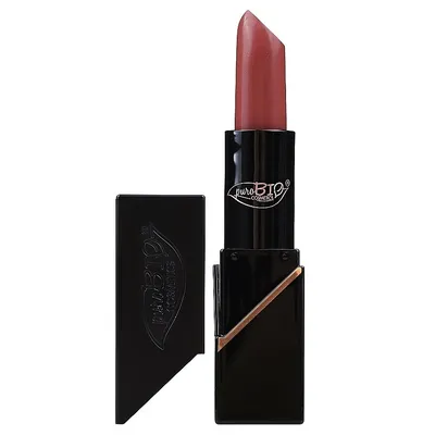 puroBIO cosmetics Semi-Matte Lipstick (Szminka do ust)