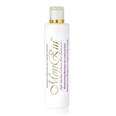 MonRin Moisturising Shampoo for Colored Hair (Szampon nawilżający)